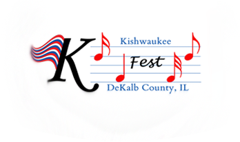Kishwaukee Fest Logo